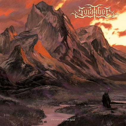 Secrets of the Land (Sunburst Coloured Vinyl) - Vinile LP di Sviatibor