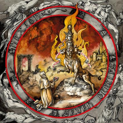 Seven Oracles - CD Audio di Nexion