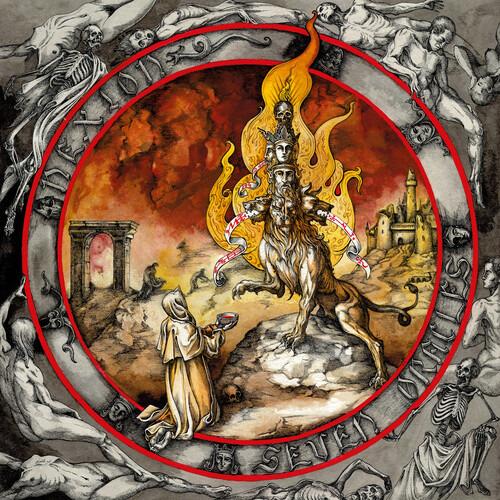 Seven Oracles - CD Audio di Nexion