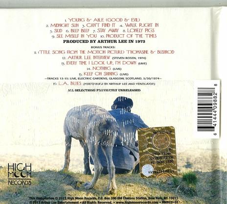 Black Beauty - CD Audio di Love - 2