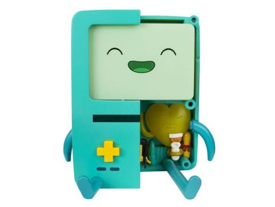 Adventure Time Xxray Plus Figura Bmo 15 Cm Mighty Jaxx