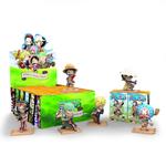 Surtido Mini Figuras Freeny''s Hidden Dissectibles One Piece Series 01 Eu