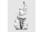 The Beauty Of Rebellion By Abell Octovan Statua Mighty Jaxx