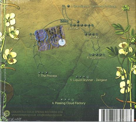 Photosynthesis - CD Audio di David Ball - 2