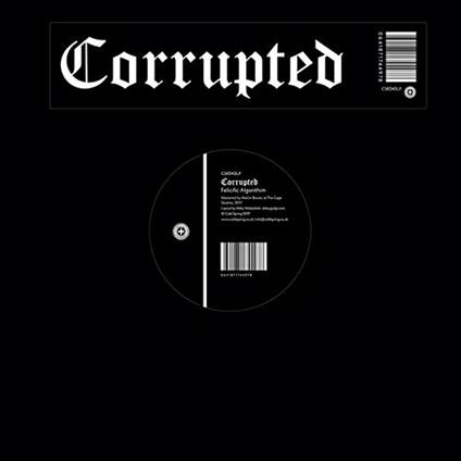 Felicific Algorithim - Vinile LP di Corrupted