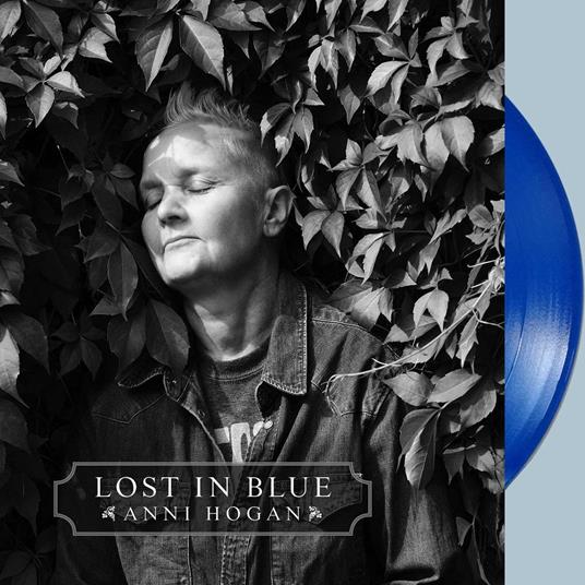 Lost in Blue (Coloured Vinyl) - Vinile LP di Anni Hogan