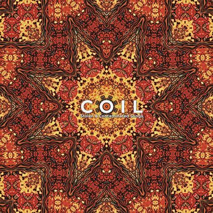 Stolen & Contaminated Songs - CD Audio di Coil
