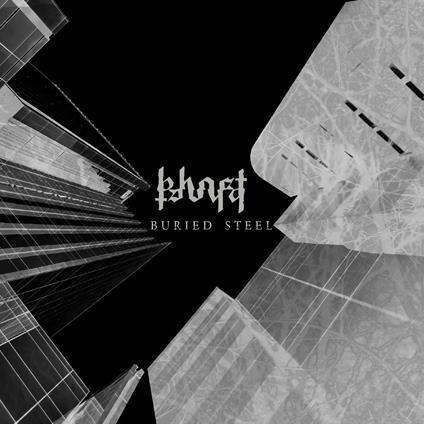 Buried Steel - CD Audio di Khost