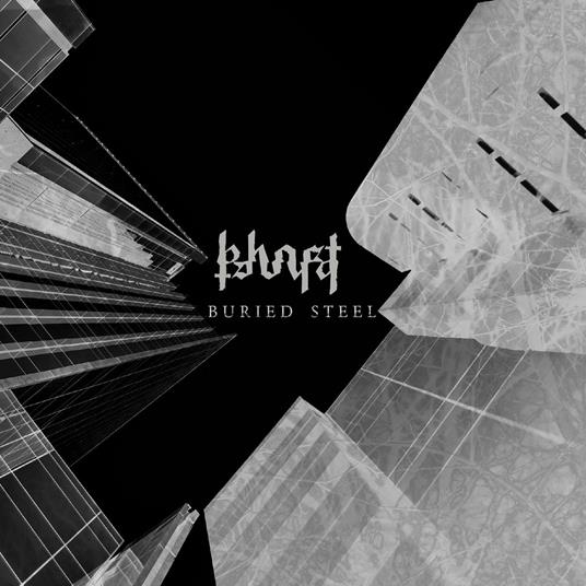 Buried Steel - CD Audio di Khost