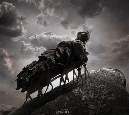 Le Rite - CD Audio di La Breiche