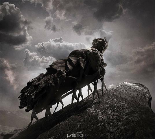 Le Rite - CD Audio di La Breiche