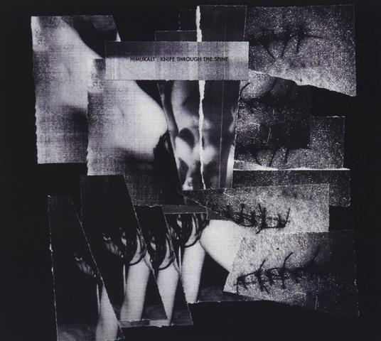 Knife Through the Spine - CD Audio di Himukalt