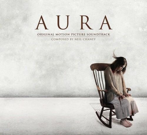 Aura (Colonna Sonora) - CD Audio di Neil Chaney