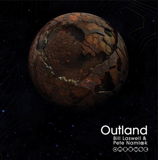 Outland - CD Audio di Bill Laswell