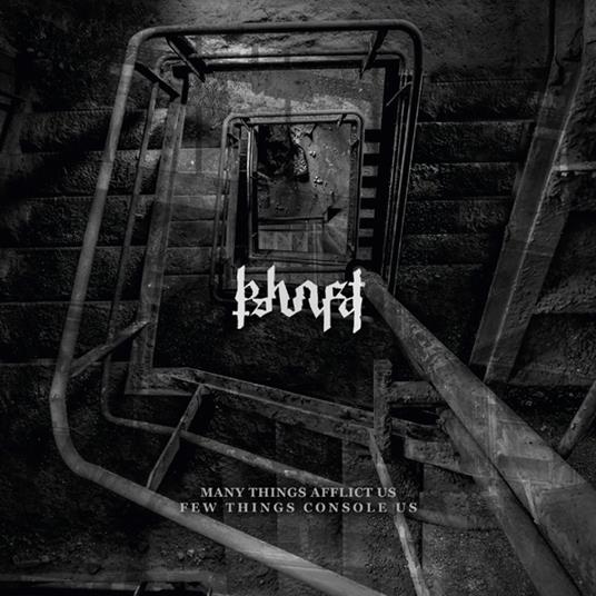 Many Things Afflict Us Few Things Console Us - Vinile LP di Khost