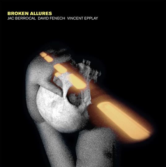 Broken Allures - Vinile LP di Jac Berrocal