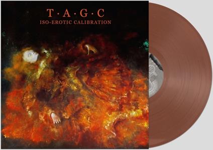 Iso-Erotic Calibration (Brown Vinyl) - Vinile LP di TAGC