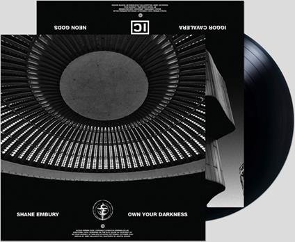 Neon Gods - Own Your Darkness (wtih Shane Embury) - Vinile LP di Iggor Cavalera