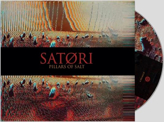 Pillars Of Salt - CD Audio di Satori