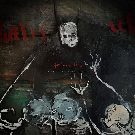 Creature Comforts - CD Audio di 400 Lonely Things