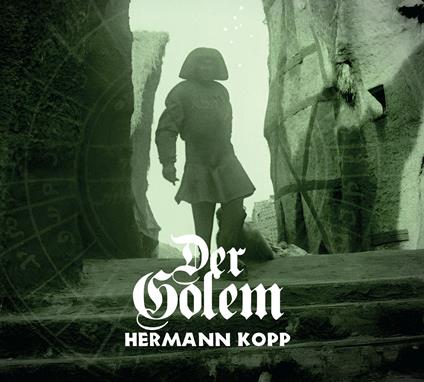 Der Golem - CD Audio di Hermann Kopp
