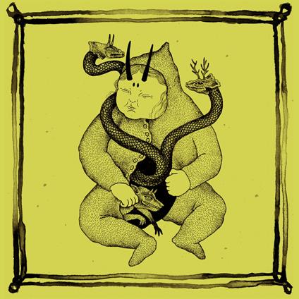 And Take The Black Worm With Me - CD Audio di One Leg One Eye