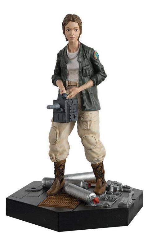 The Alien & Predator Figurine Collection Lambert (Alien) 13 cm