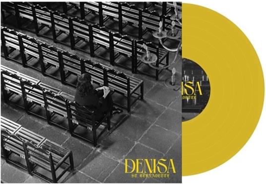 St. Bernadette - Vinile LP di Denisa