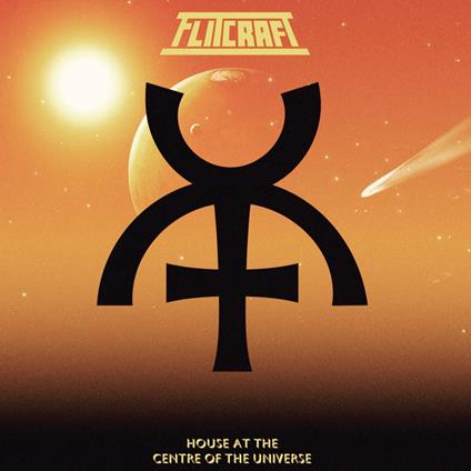 House At The Centre Of The Universe - CD Audio di Flitcraft