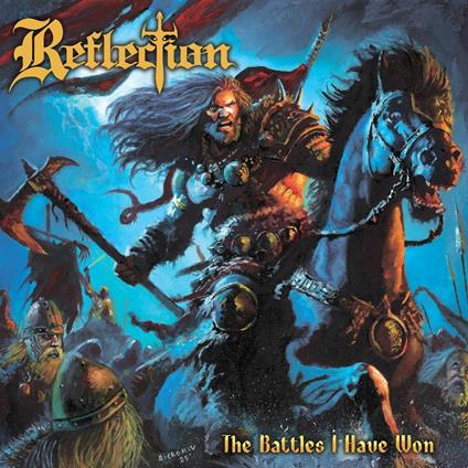 The Battles I Have Won - CD Audio di Reflection