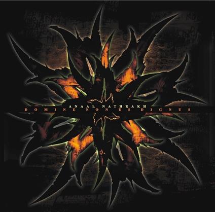 Domine Non Es Dignus - Vinile LP di Anaal Nathrakh