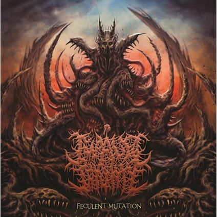 Feculent Mutation - Vinile LP di Impaled Divinity