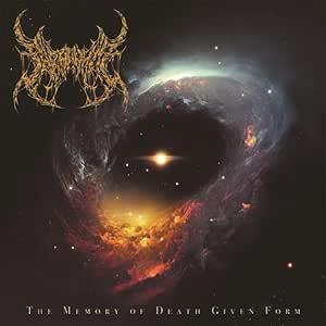 The Memory Of Death Given Form - Vinile LP