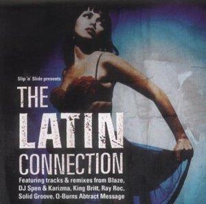 The Latin Connection - CD Audio