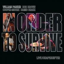 Live-Shapeshifter - CD Audio di William Parker