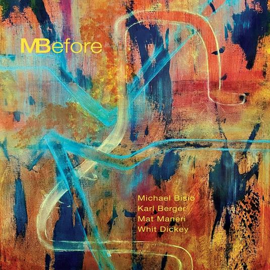 Mbefore - CD Audio di Michael Bisio