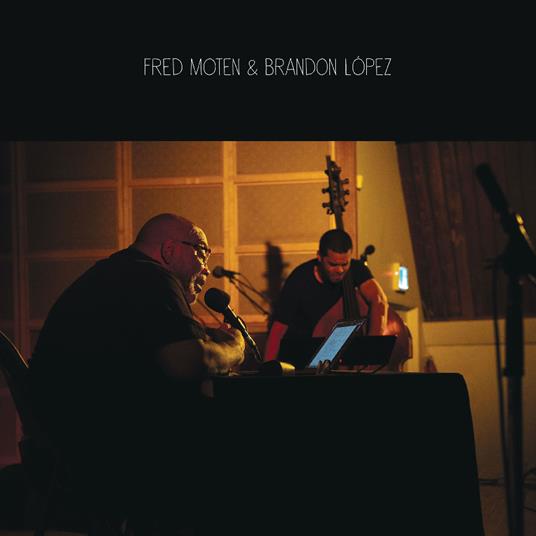 Revision (with Brandon Lopez) - CD Audio di Fred Moten