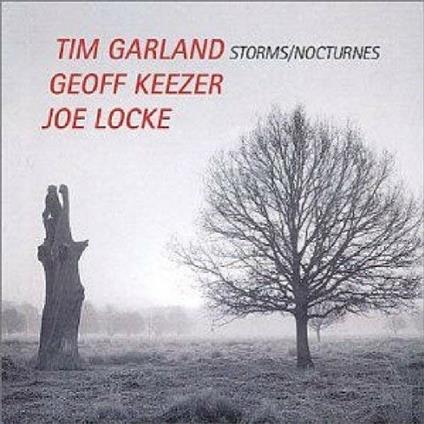 Storms-Nocturnes - CD Audio di Tim Garland
