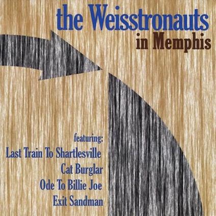 In Memphis - CD Audio di Weisstronauts