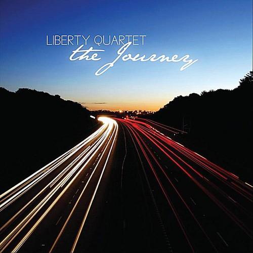 Liberty Quartet - The Journey - CD Audio