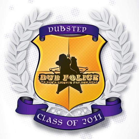Dub Police Class of 2011 - CD Audio