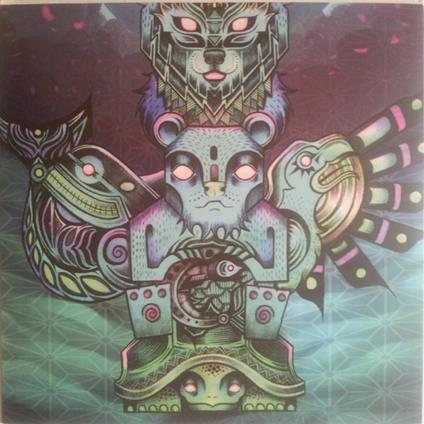 Zefur Wolves - Vinile LP di Zefur Wolves