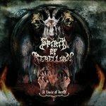 A Taste of Death - CD Audio di Spirit of Rebellion
