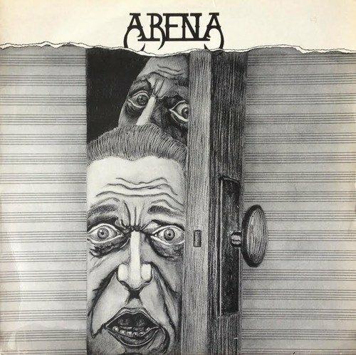 Arena - Vinile LP di Arena