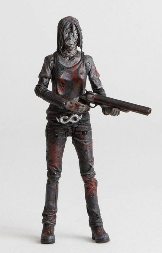 Mcfarlane The Walking Dead Book Series Alpha Bloody Action Figure New - 4
