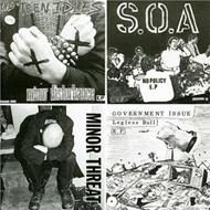 Dischord 1981. The Year
