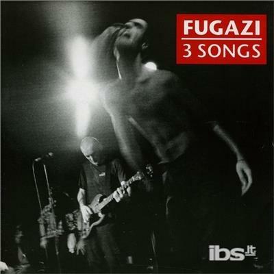 3 Songs - Vinile 7'' di Fugazi