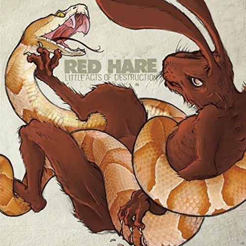 Little Acts of Destruction - CD Audio di Red Hare