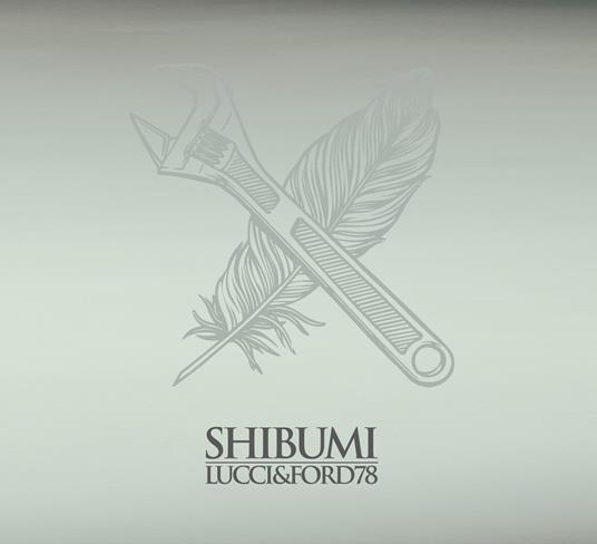 Shibumi (prod. Ford78) - CD Audio di Lucci