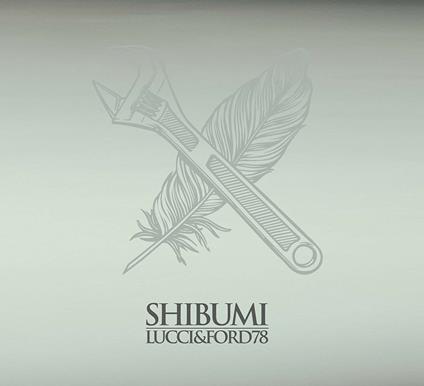 Shibumi (prod. Ford78 + Instrumentals) - Vinile LP di Lucci